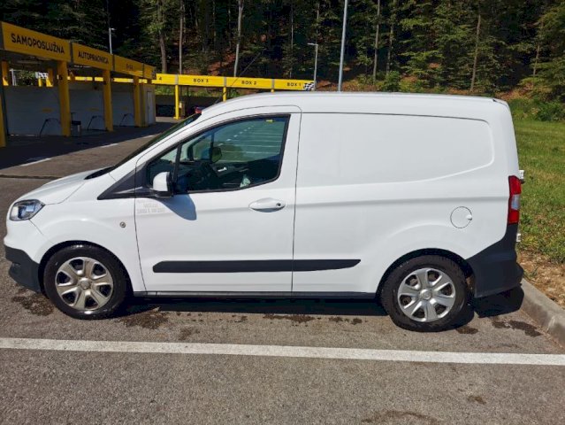 FORD TRANSIT COURIER 1.5 TDCI, 2017 god.