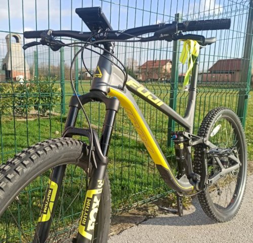 FUJI AURIC 1,3.XL.full suspension
