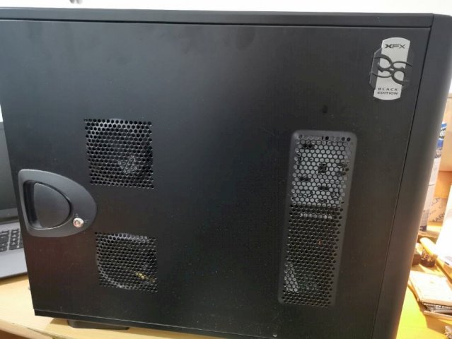 FX-8120/GA-970A-UD3/16Gb DDR3/HD 6950 2Gb