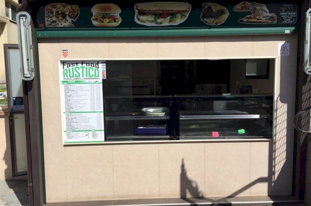 Fast food Belveder