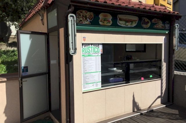 Fast food Belveder