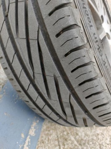 Felge o.z. racing+ gume 17