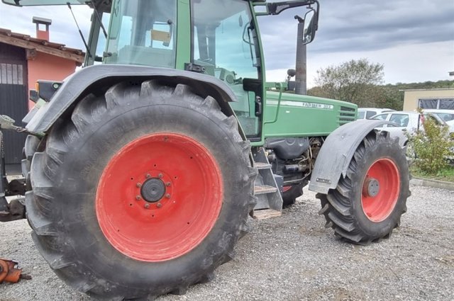 Fendt 312