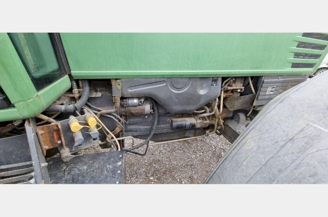 Fendt 312
