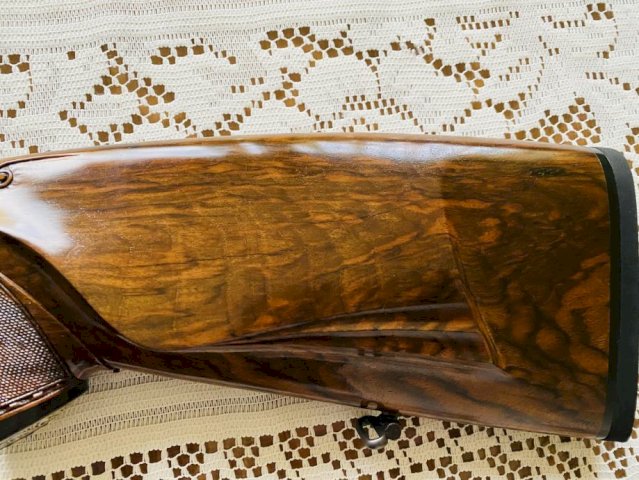 Ferlach Karl Hauptmann ekspresica ukalibrima 8x75