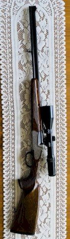 Ferlach Karl Hauptmann ekspresica ukalibrima 8x75