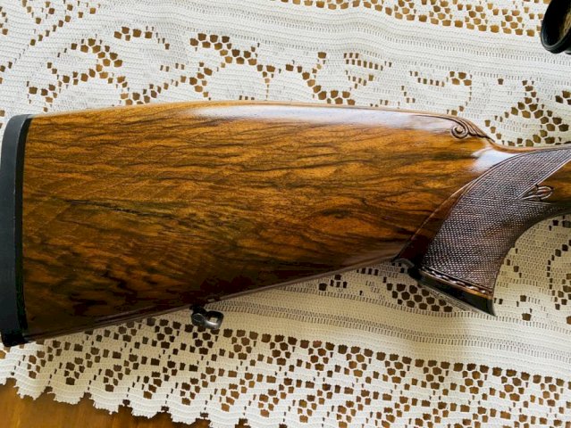 Ferlach Karl Hauptmann ekspresica ukalibrima 8x75