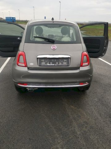 Fiat 500 1,2 38000 km '17.