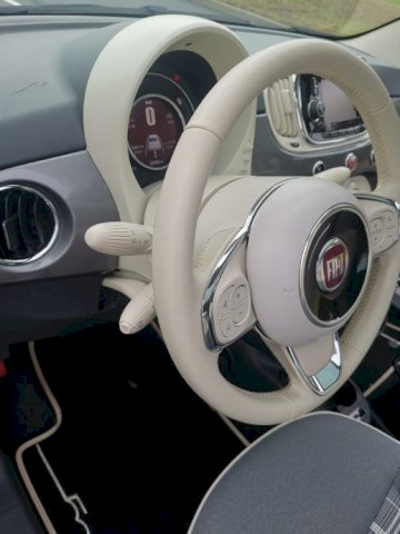 Fiat 500 1,2 38000 km '17.