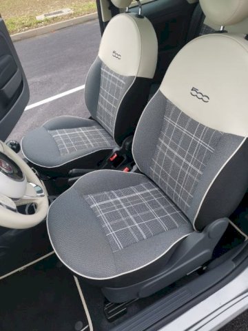 Fiat 500 1,2 38000 km '17.