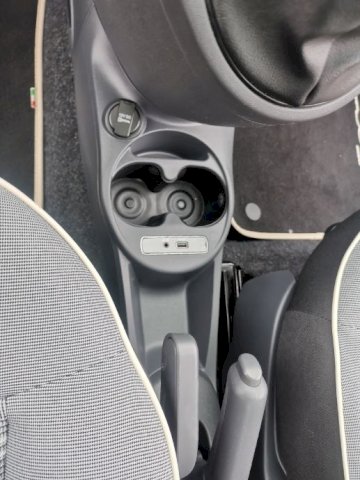 Fiat 500 1,2 38000 km '17.