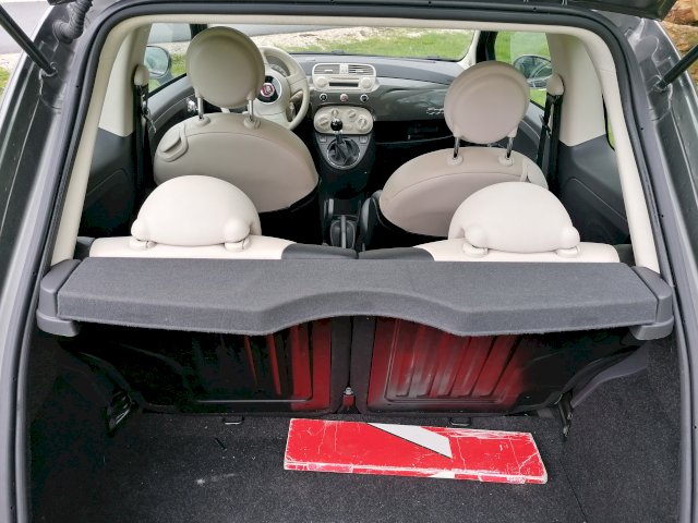 Fiat 500 1.2 8v 2014