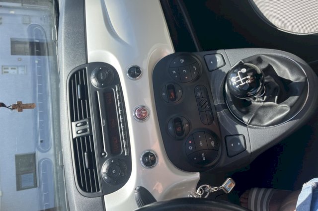 Fiat 500 1.2 benzinac