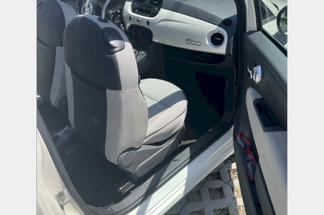 Fiat 500 1.2 benzinac