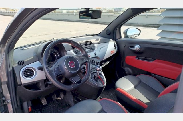 Fiat 500 FIAT 500 S 0.9 TwinAir Turbo