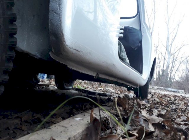 Fiat 600 1960. godina ZAMJENA ZA SMART 2009,2010 