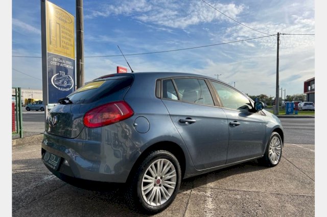 Fiat Bravo 1,6 JTD *registriran, klima, elek. pod