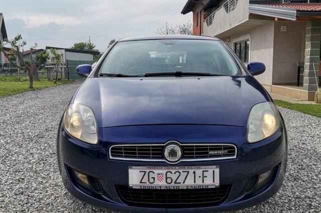 Fiat Bravo 1.9 JTD 120