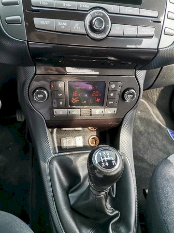 Fiat Bravo 1.9 JTD 120