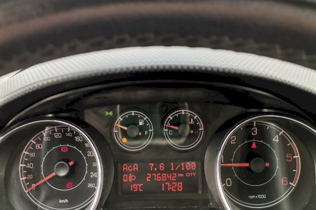Fiat Bravo 1.9 JTD 120