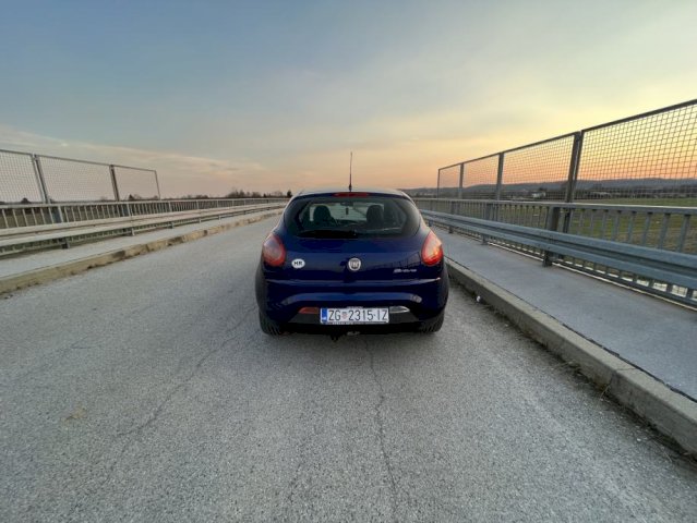 Fiat Bravo 2007 1.9 jtd 8V FULL OPREMA