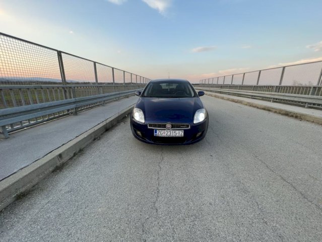 Fiat Bravo 2007 1.9 jtd 8V FULL OPREMA