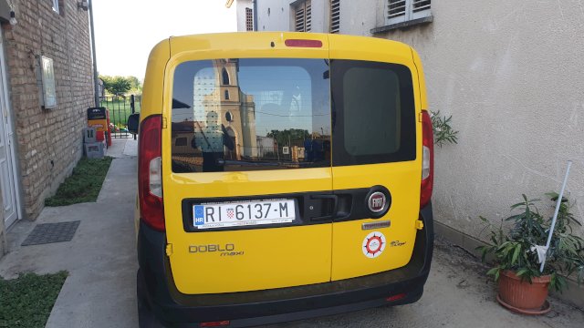 Fiat Doblo Maxi