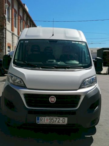 Fiat Ducato 2,3 MultiJet, 2015 god.