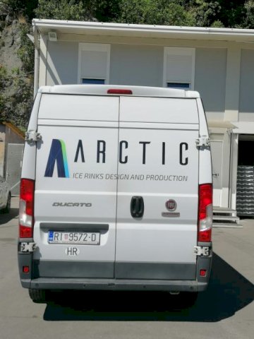 Fiat Ducato 2,3 MultiJet, 2015 god.