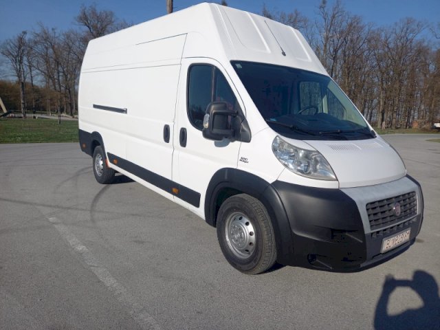 Fiat Ducato Maxi Furgon 2.3 2013.godina