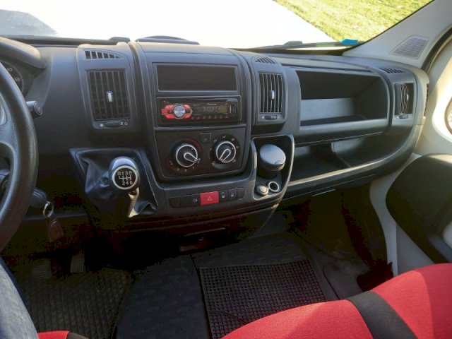 Fiat Ducato Maxi Furgon 2.3 2013.godina