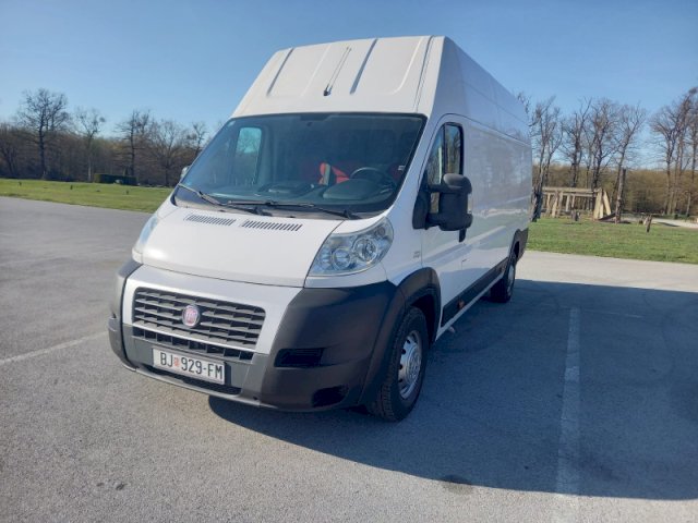 Fiat Ducato Maxi Furgon 2.3 2013.godina