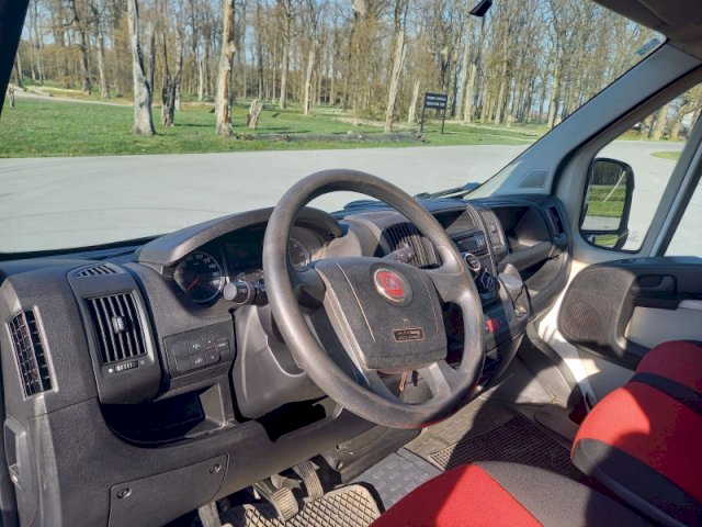 Fiat Ducato Maxi Furgon 2.3 2013.godina