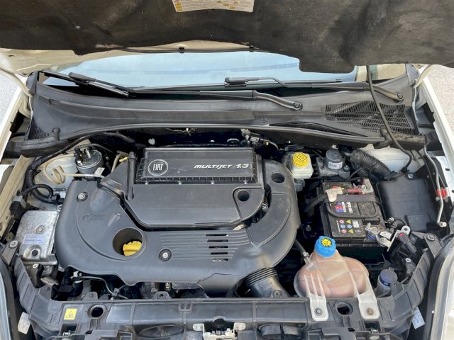 Fiat Grande Punto 1,3 mjet