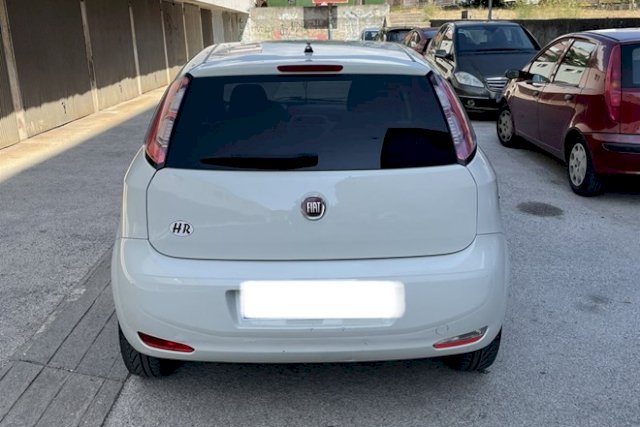 Fiat Grande Punto 1,3 mjet