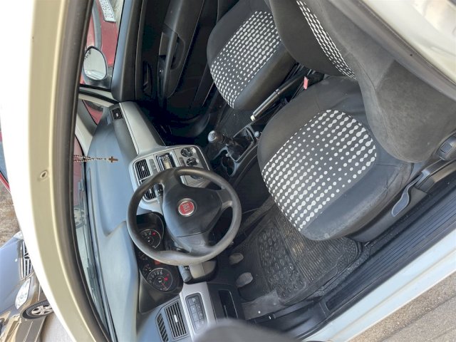 Fiat Grande Punto 1,3 mjet