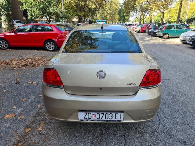 Fiat Linea 1,4 8V, 2007 god,Klima,195000 km