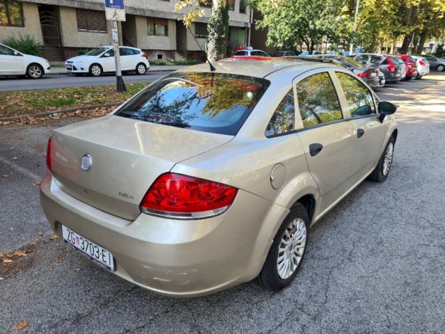 Fiat Linea 1,4 8V, 2007 god,Klima,195000 km