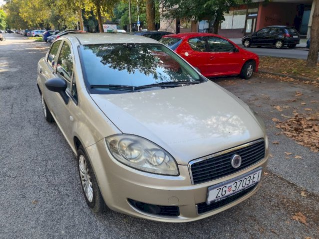 Fiat Linea 1,4 8V, 2007 god,Klima,195000 km