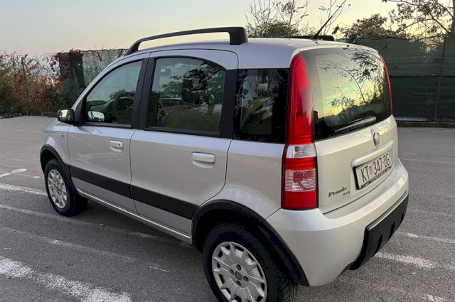 Fiat Panda 1.2 4x4