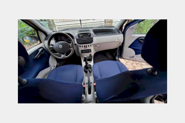 Fiat Punto 1.9 JTD
