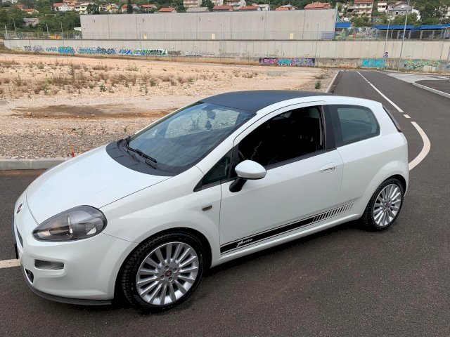 Fiat Punto Evo 1.3 MJET 16V