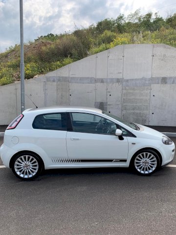 Fiat Punto Evo 1.3 MJET 16V