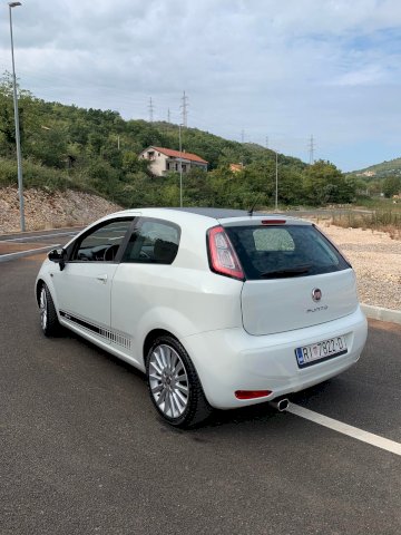 Fiat Punto Evo 1.3 MJET 16V