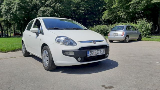 Fiat Punto Evo 1.6 95ks HITNO!! ZAMJENA/PRODAJA