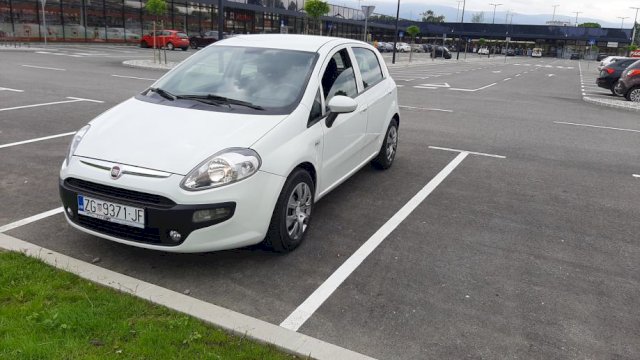 Fiat Punto Evo 1.6 95ks HITNO!! ZAMJENA/PRODAJA