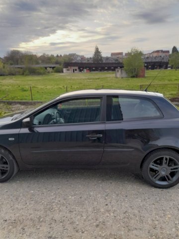 Fiat Stilo 1.9 JTD Coupe