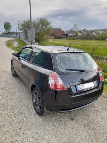 Fiat Stilo 1.9 JTD Coupe