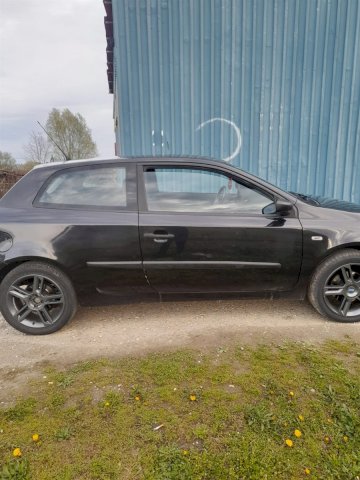Fiat Stilo 1.9 JTD Coupe