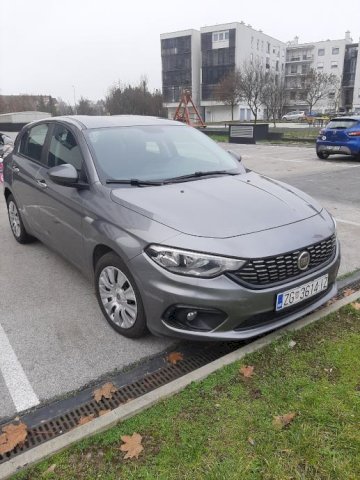 Fiat Tipo 1,6 Multijet